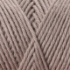5515 Пряжа Cotton Fair 8/4 YarnArt, 50г - 160 м, сіро-бежевий, 100% бавовна