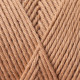 5517 Пряжа Cotton Fair 8/4 YarnArt, 50г - 160 м, світло-коричневий, 100% бавовна