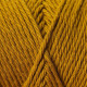 5522 Пряжа Cotton Fair 4/4 YarnArt, 50г - 80 м, темний гірчичний, 100% бавовна