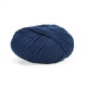 5522 Пряжа Lana Gatto Maxi Soft, 50г - 90м, індіго, 100% меринос екстрафайн