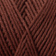 5524 Пряжа Cotton Fair 8/4 YarnArt, 50г - 160 м, шоколадний, 100% бавовна