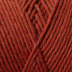 5526 Пряжа Cotton Fair 8/4 YarnArt, 50г - 160 м, теракотовий, 100% бавовна