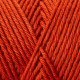 5528 Пряжа Cotton Fair 8/4 YarnArt, 50г - 160 м, кораловий, 100% бавовна