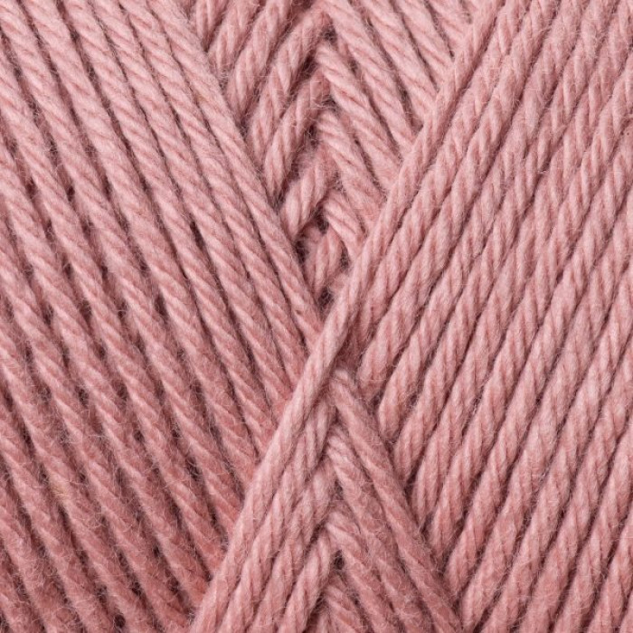 5533 Пряжа Cotton Fair 8/4 YarnArt, 50г - 160 м, пудровий, 100% бавовна