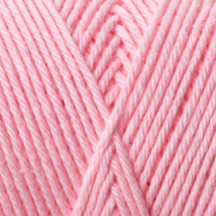 5535 Пряжа Cotton Fair 8/4 YarnArt, 50г - 160 м, блідо-рожевий, 100% бавовна