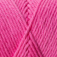 5539 Пряжа Cotton Fair 4/4 YarnArt, 50г - 80 м, рожевий, 100% бавовна