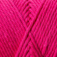 5540 Пряжа Cotton Fair 4/4 YarnArt, 50г - 80 м, малиновий, 100% бавовна