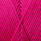 5540 Пряжа Cotton Fair 8/4 YarnArt, 50г - 160 м, малиновий, 100% бавовна