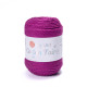 5542 Пряжа Cotton Fair 8/4 YarnArt, 50г - 160 м, бузковий, 100% бавовна