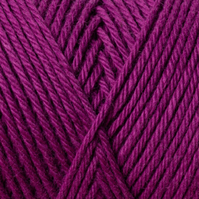 5542 Пряжа Cotton Fair 8/4 YarnArt, 50г - 160 м, бузковий, 100% бавовна