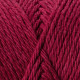 5546 Пряжа Cotton Fair 4/4 YarnArt, 50г - 80 м, бордовий, 100% бавовна