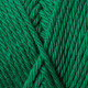 5549 Пряжа Cotton Fair 4/4 YarnArt, 50г - 80 м, зелений, 100% бавовна