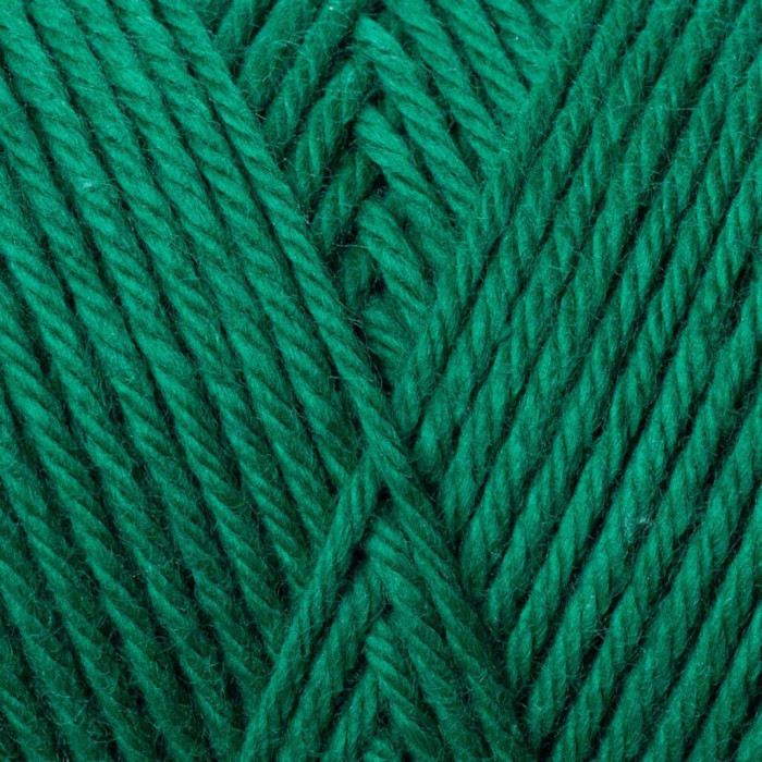 5549 Пряжа Cotton Fair 8/4 YarnArt, 50г - 160 м, зелений, 100% бавовна