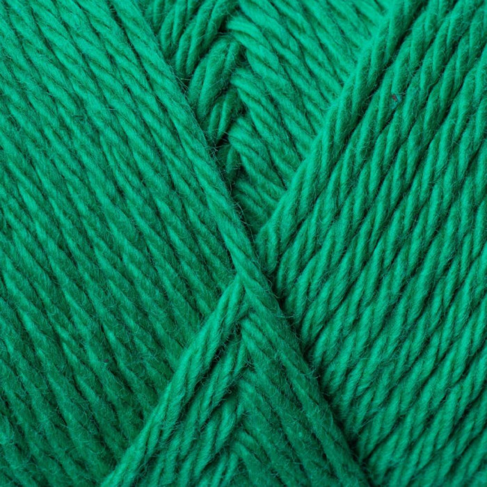 5551 Пряжа Cotton Fair 4/4 YarnArt, 50г - 80 м, м'ятний, 100% бавовна
