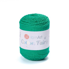5551 Пряжа Cotton Fair 8/4 YarnArt, 50г - 160 м, м'ятний, 100% бавовна