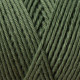 5553 Пряжа Cotton Fair 8/4 YarnArt, 50г - 160 м, оливковий, 100% бавовна