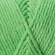5556 Пряжа Cotton Fair 4/4 YarnArt, 50г - 80 м, салатовий, 100% бавовна