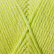 5559 Пряжа Cotton Fair 4/4 YarnArt, 50г - 80 м, лимонний, 100% бавовна