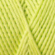 5559 Пряжа Cotton Fair 8/4 YarnArt, 50г - 160 м, лимонний, 100% бавовна