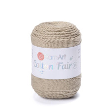 5562 Пряжа Cotton Fair 8/4 YarnArt, 50г - 160 м, пісочний, 100% бавовна