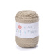 5562 Пряжа Cotton Fair 8/4 YarnArt, 50г - 160 м, пісочний, 100% бавовна