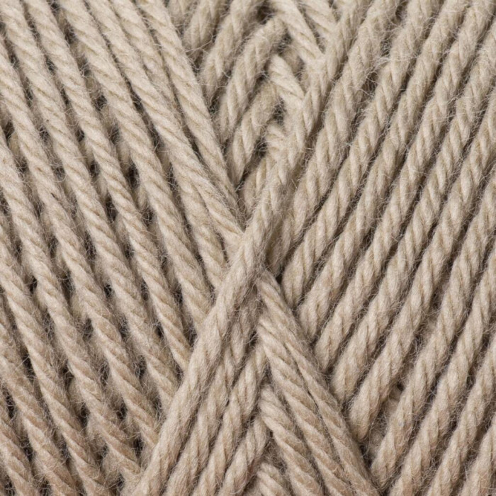 5562 Пряжа Cotton Fair 8/4 YarnArt, 50г - 160 м, пісочний, 100% бавовна