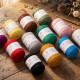 5562 Пряжа Cotton Fair 8/4 YarnArt, 50г - 160 м, пісочний, 100% бавовна