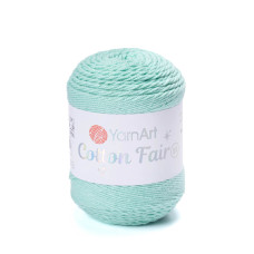 5564 Пряжа Cotton Fair 8/4 YarnArt, 50г - 160 м, ментоловий, 100% бавовна