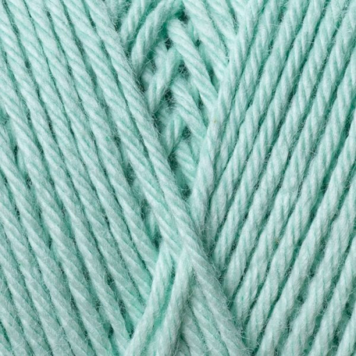 5564 Пряжа Cotton Fair 8/4 YarnArt, 50г - 160 м, ментоловий, 100% бавовна