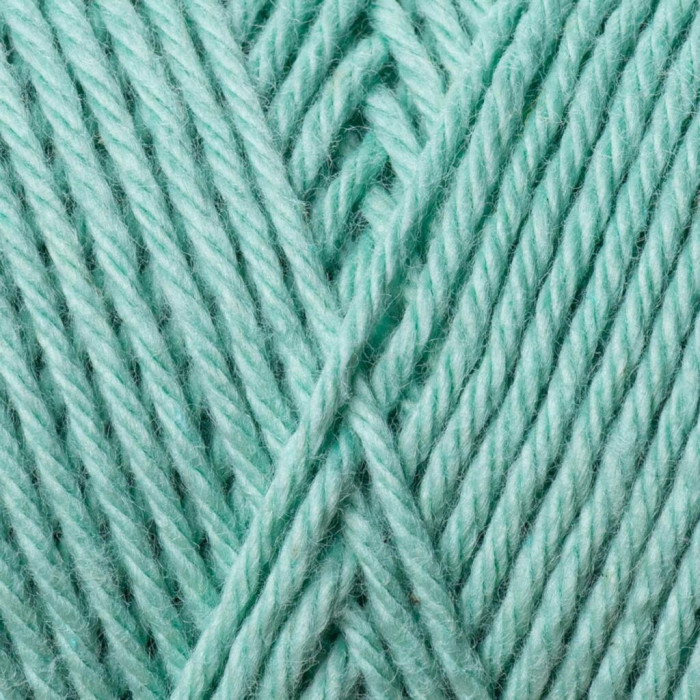 5566 Пряжа Cotton Fair 8/4 YarnArt, 50г - 160 м, бірюзовий, 100% бавовна
