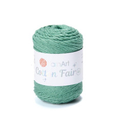 5569 Пряжа Cotton Fair 4/4 YarnArt, 50г - 80 м, морська хвиля, 100% бавовна