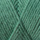 5569 Пряжа Cotton Fair 4/4 YarnArt, 50г - 80 м, морська хвиля, 100% бавовна
