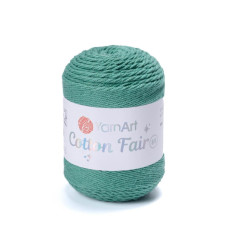 5569 Пряжа Cotton Fair 8/4 YarnArt, 50г - 160 м, морська хвиля, 100% бавовна