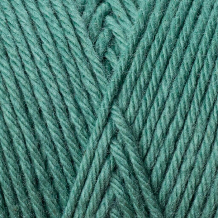 5569 Пряжа Cotton Fair 8/4 YarnArt, 50г - 160 м, морська хвиля, 100% бавовна