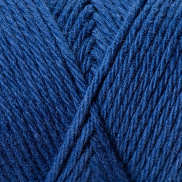5570 Пряжа Cotton Fair 4/4 YarnArt, 50г - 80 м, джинс, 100% бавовна