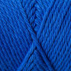 5572 Пряжа Cotton Fair 4/4 YarnArt, 50г - 80 м, синій, 100% бавовна
