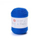 5572 Пряжа Cotton Fair 8/4 YarnArt, 50г - 160 м, синій, 100% бавовна