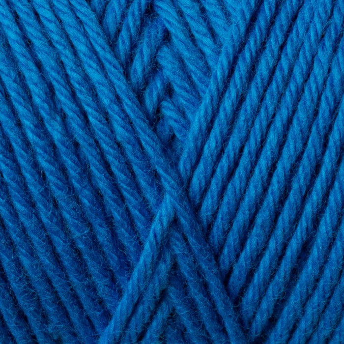 5574 Пряжа Cotton Fair 8/4 YarnArt, 50г - 160 м, блакитний, 100% бавовна