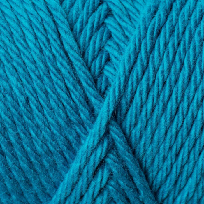5576 Пряжа Cotton Fair 4/4 YarnArt, 50г - 80 м, морський, 100% бавовна