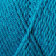 5576 Пряжа Cotton Fair 4/4 YarnArt, 50г - 80 м, морський, 100% бавовна