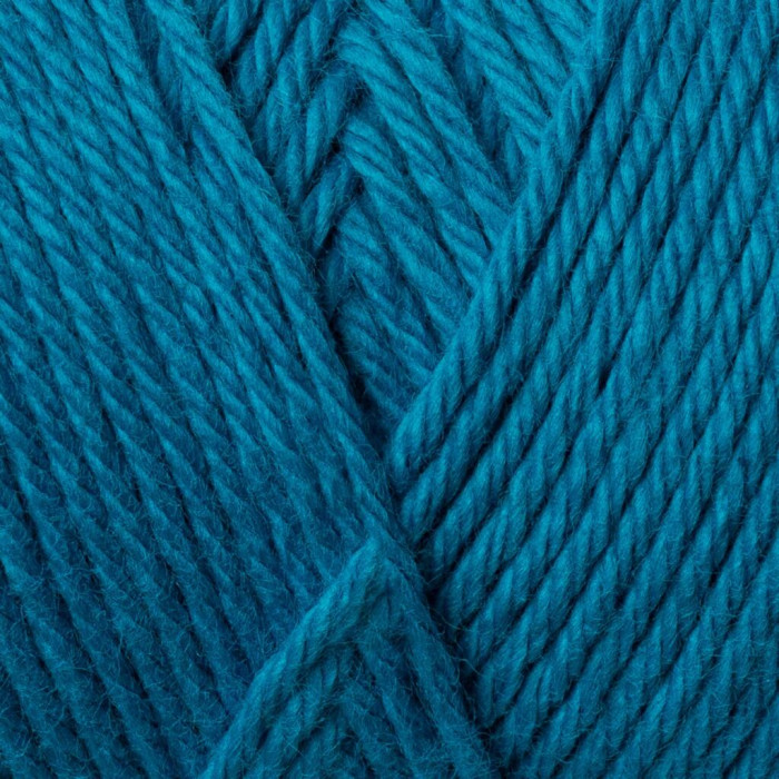 5576 Пряжа Cotton Fair 8/4 YarnArt, 50г - 160 м, морський, 100% бавовна