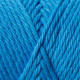 5578 Пряжа Cotton Fair 4/4 YarnArt, 50г - 80 м, світло-блакитний, 100% бавовна