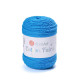 5578 Пряжа Cotton Fair 8/4 YarnArt, 50г - 160 м, світло-блакитний, 100% бавовна
