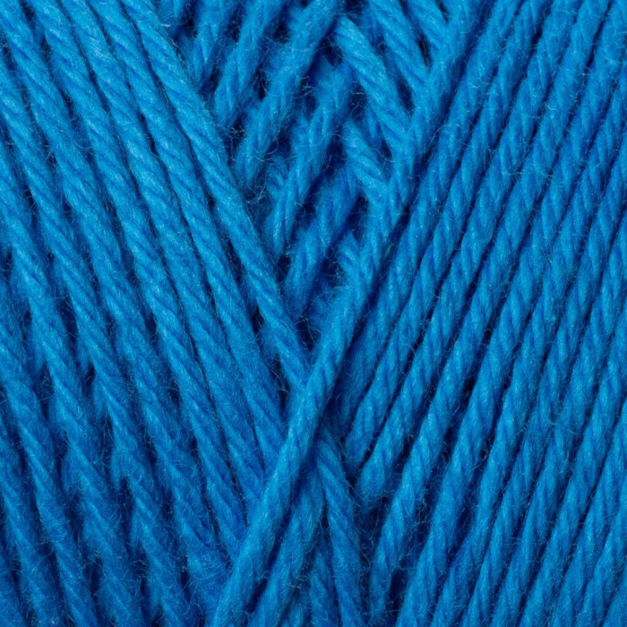 5578 Пряжа Cotton Fair 8/4 YarnArt, 50г - 160 м, світло-блакитний, 100% бавовна