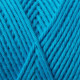 5580 Пряжа Cotton Fair 8/4 YarnArt, 50г - 160 м, світло-бірюзовий, 100% бавовна