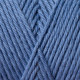 5583 Пряжа Cotton Fair 8/4 YarnArt, 50г - 160 м, світло-синій, 100% бавовна