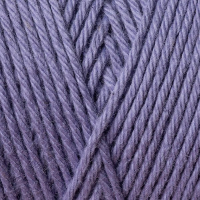 5585 Пряжа Cotton Fair 8/4 YarnArt, 50г - 160 м, світло-бузковий, 100% бавовна