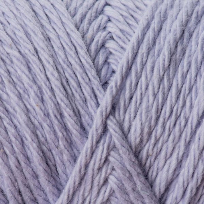 5586 Пряжа Cotton Fair 4/4 YarnArt, 50г - 80 м, блідо-рожевий, 100% бавовна