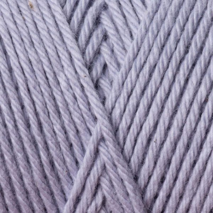 5586 Пряжа Cotton Fair 8/4 YarnArt, 50г - 160 м, блідо-рожевий, 100% бавовна