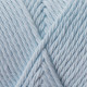 5588 Пряжа Cotton Fair 4/4 YarnArt, 50г - 80 м, світло-сірий, 100% бавовна